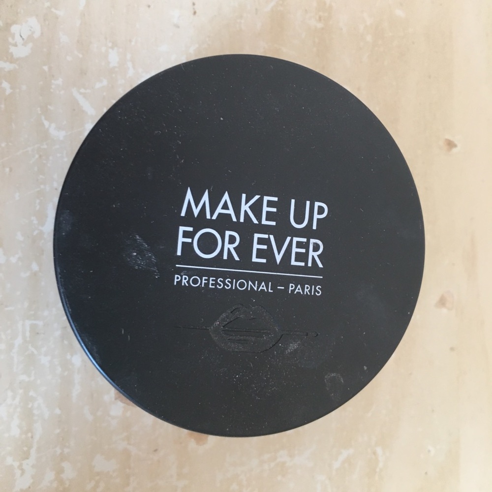 Makeup forever ultra hd loose powder